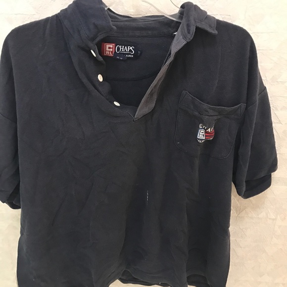 Chaps t-shirt - Picture 2 of 4